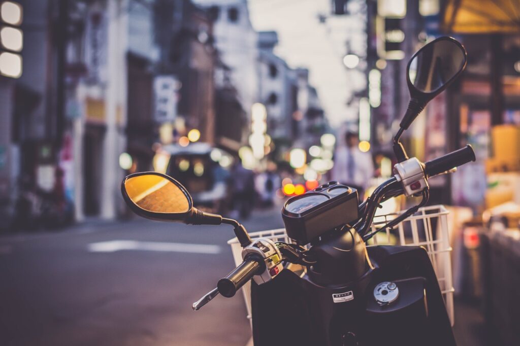 À quel âge peut-on conduire un scooter en France ?