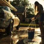 Est-il interdit de laver sa voiture chez soi ?