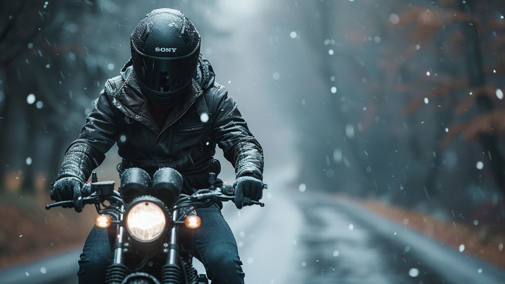 Blouson moto pour l'hiver : comment bien choisir votre protection contre le froid