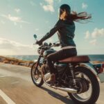 Choisir le meilleur blouson moto femme été : guide complet