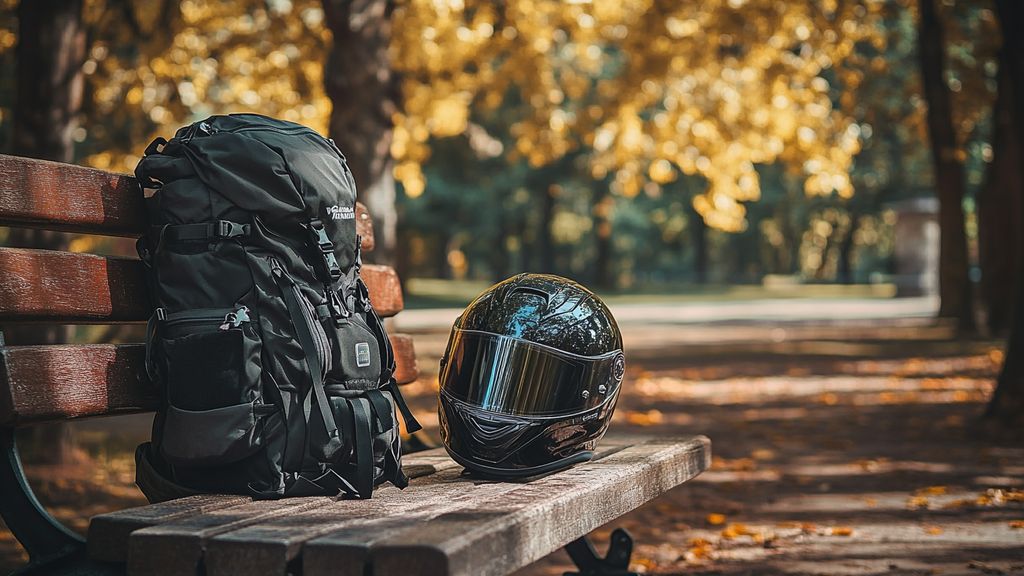 Comment choisir le meilleur sac à dos étanche moto