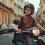 À quel âge peut-on conduire un scooter en France ?