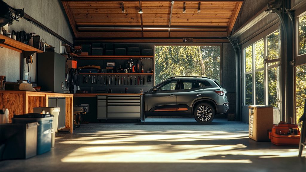 La Dacia Spring : La Voiture Électrique Abordable et Efficiente