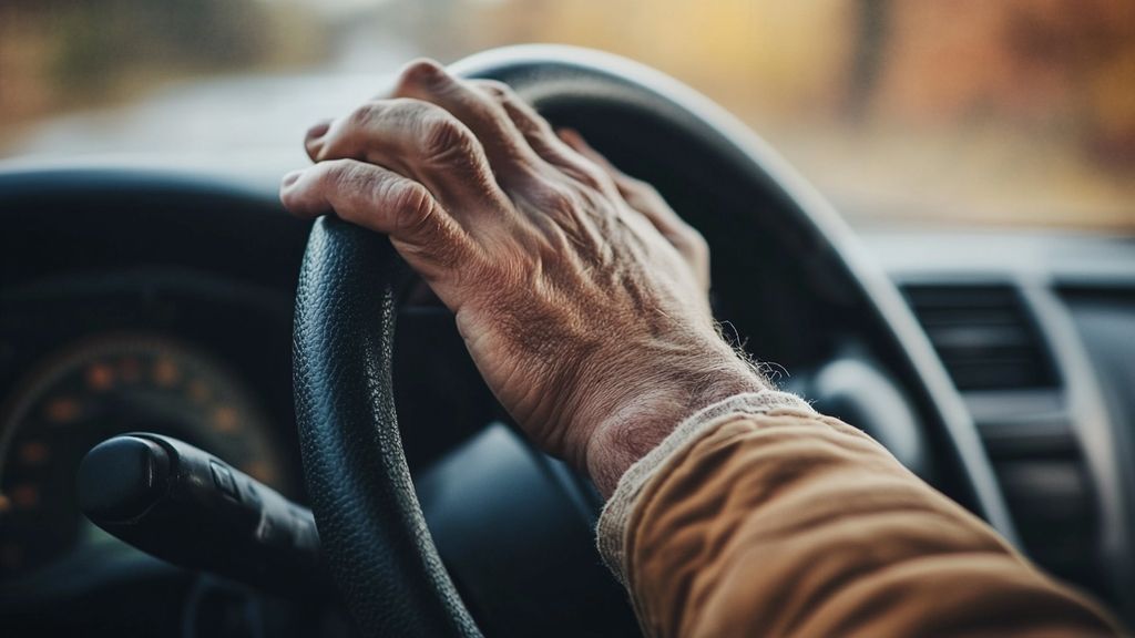 Vision des automobilistes