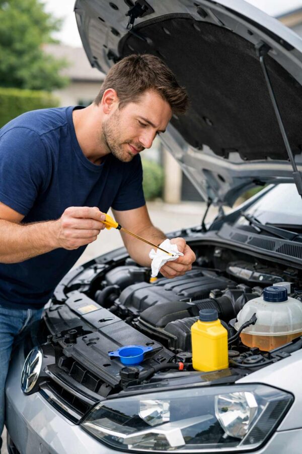 Quelles sont les étapes pour entretenir votre véhicule ? Quelles sont les étapes pour entretenir votre véhicule ?