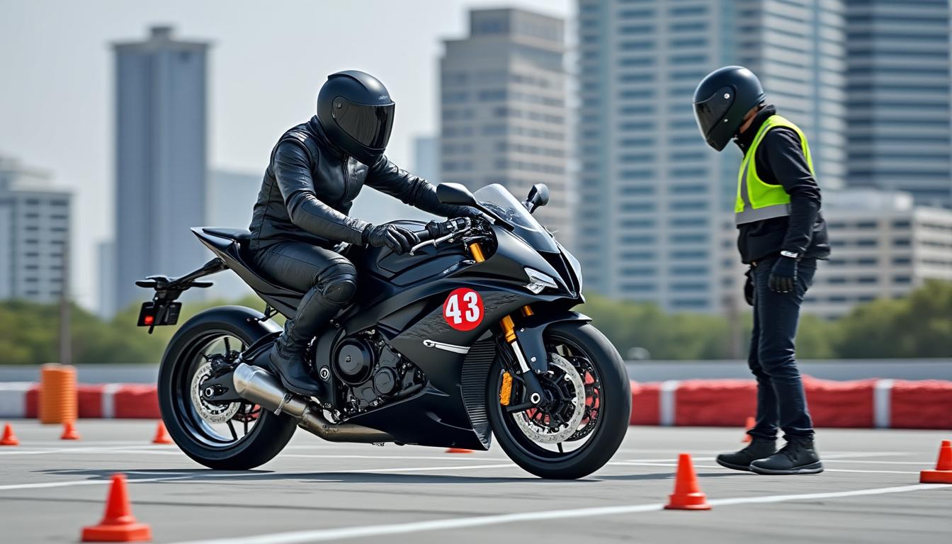 découvrez les tarifs du permis moto en 2026, les frais à prévoir et les conseils pour réussir votre examen sans surprise.