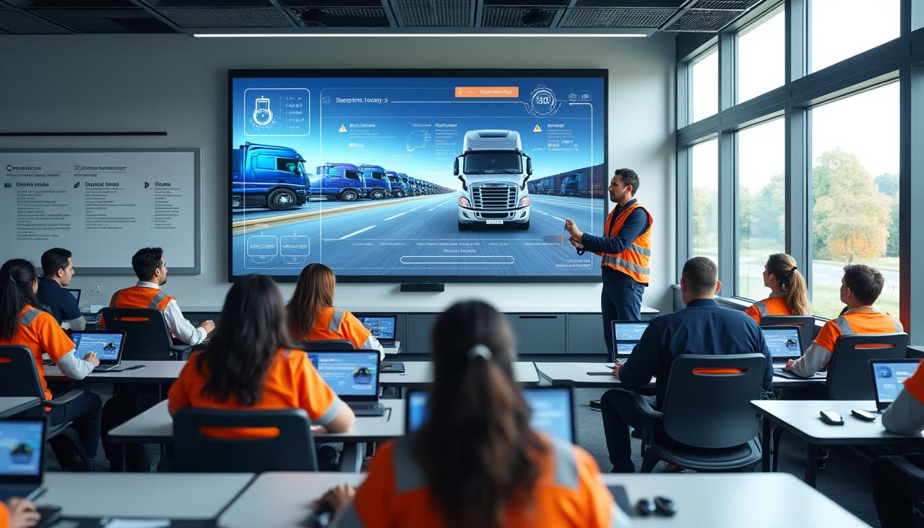 découvrez le coût du permis poids lourd en 2026, les tarifs actualisés et les facteurs qui influencent le prix pour bien préparer votre formation.