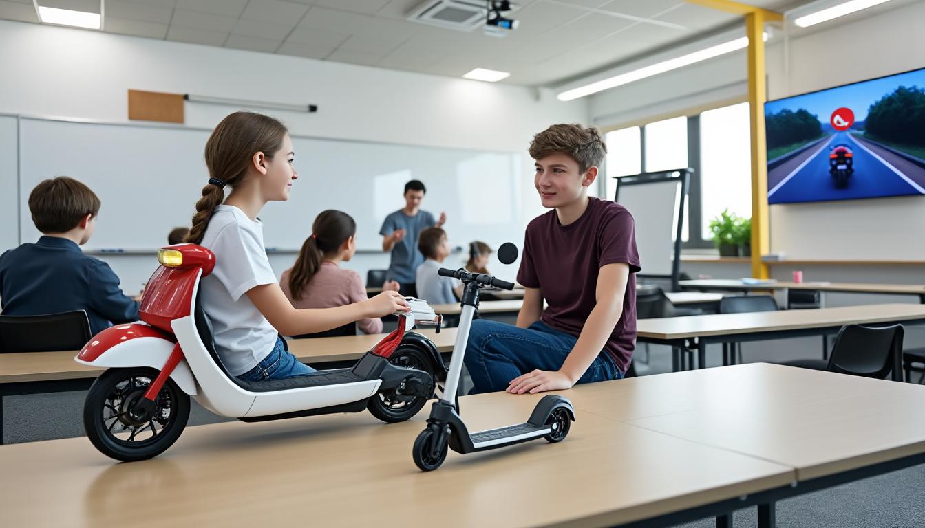 découvrez le prix moyen du brevet de sécurité routière (bsr) en 2026 et obtenez toutes les informations nécessaires pour bien préparer votre budget.