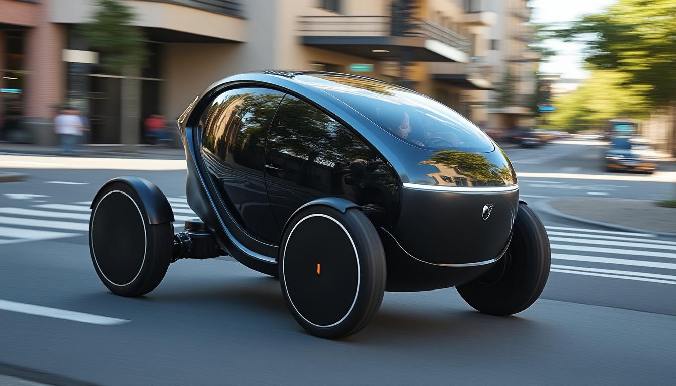 découvrez la vitesse maximale autorisée pour une voiture sans permis en 2026, et tout ce qu'il faut savoir sur ces véhicules atypiques.