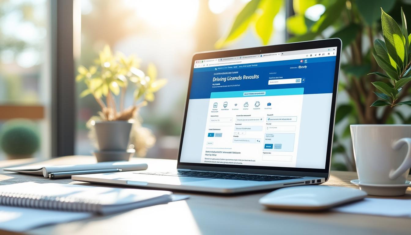 découvrez comment consulter votre résultat au permis de conduire en 2026 et les étapes clés à suivre pour réussir votre examen en toute sérénité.