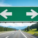 découvrez tout ce qu'il faut savoir sur le panneau vert dans le code de la route : sa signification, son utilité et les règles associées pour circuler en toute sécurité.