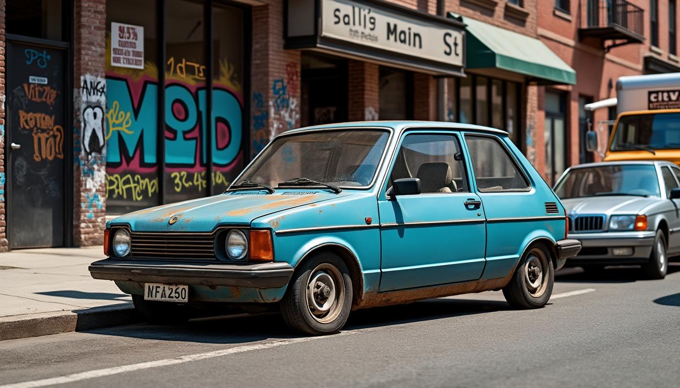 découvrez comment choisir une voiture sans permis d'occasion à 1000 euros en toute confiance grâce à nos conseils pratiques et astuces pour un achat réussi.