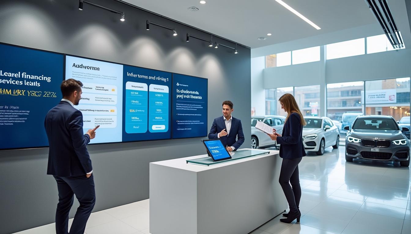 découvrez comment choisir la meilleure offre de financement auto en 2026 avec cap auto. conseils pratiques, comparatifs et astuces pour un achat malin.