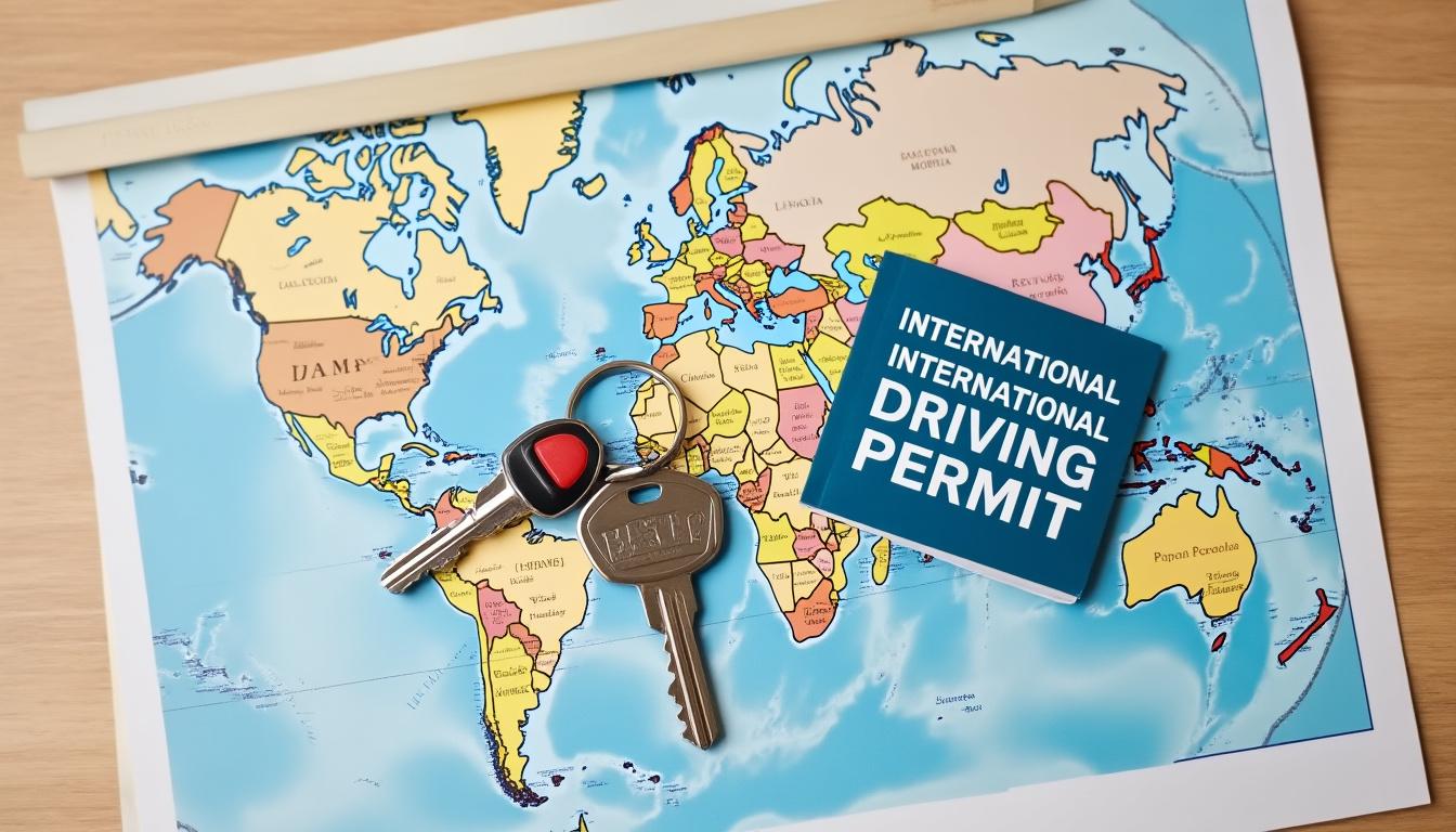 découvrez comment obtenir votre permis international de conduire, les démarches à suivre et les pays où il est reconnu pour voyager en toute sérénité.
