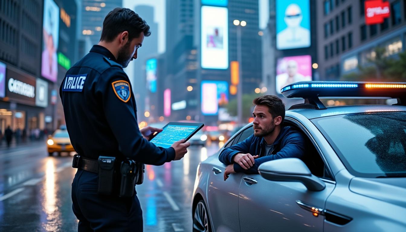 découvrez le montant de l'amende prévue en 2026 pour la conduite sans permis, les conséquences légales et les sanctions associées.