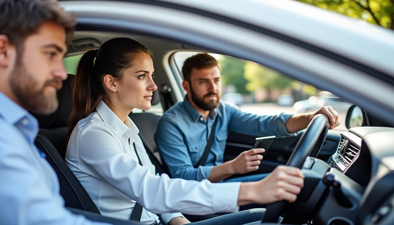 découvrez les réponses claires et complètes aux questions fréquemment posées sur le permis de conduire, pour mieux préparer votre examen et comprendre les démarches.