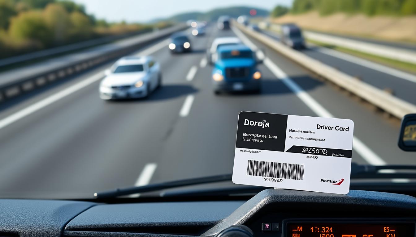 découvrez tout ce qu'il faut savoir sur la carte conducteur pl, son importance et son utilisation en 2026 pour rester conforme à la réglementation.