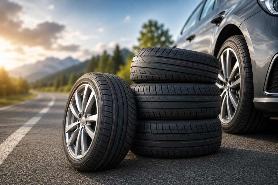 Pneus auto : quand les changer et comment bien les choisir ? Pneus auto : quand les changer et comment bien les choisir ?